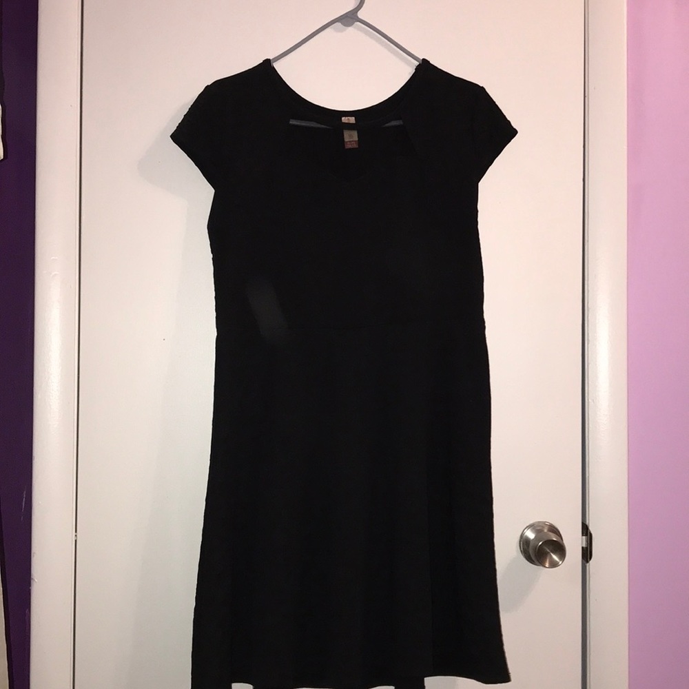 Little Black Dress